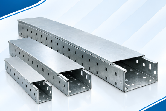 Trunking Or Cable Ducts