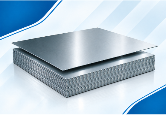 Non Perforated Sheet